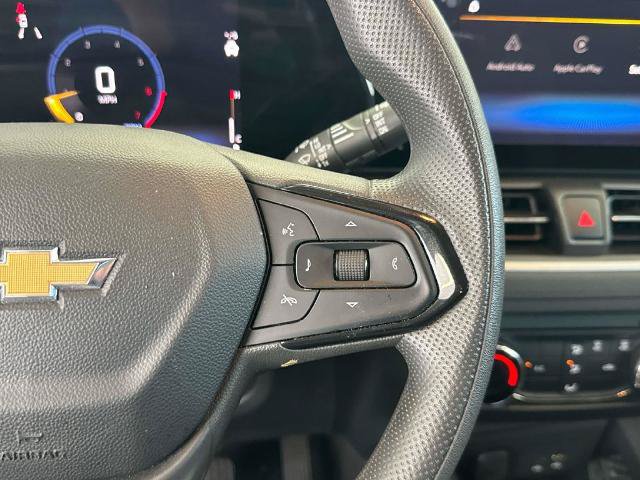 Used 2024 Chevrolet TrailBlazer LS w/ LS Convenience Package FWD image 28
