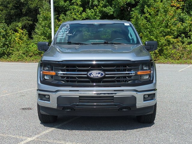 Certified 2025 Ford F150 XLT AWD/4WD image 9