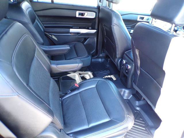 Certified 2021 Ford Explorer Limited w/ Equipment Group 301A image 12