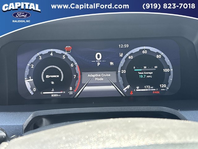 Used 2025 Toyota 4Runner TRD Sport AWD/4WD image 25