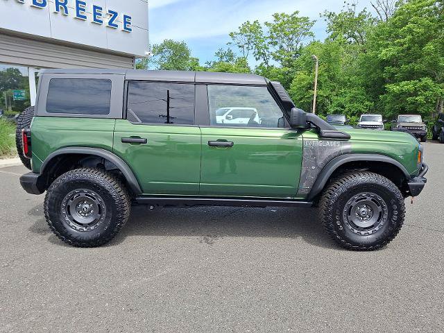 Certified 2024 Ford Bronco Everglades AWD/4WD image 7
