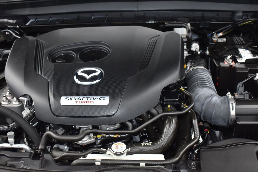 Used 2021 MAZDA CX-30 2.5 Turbo w/ Premium Plus Pkg AWD/4WD image 31