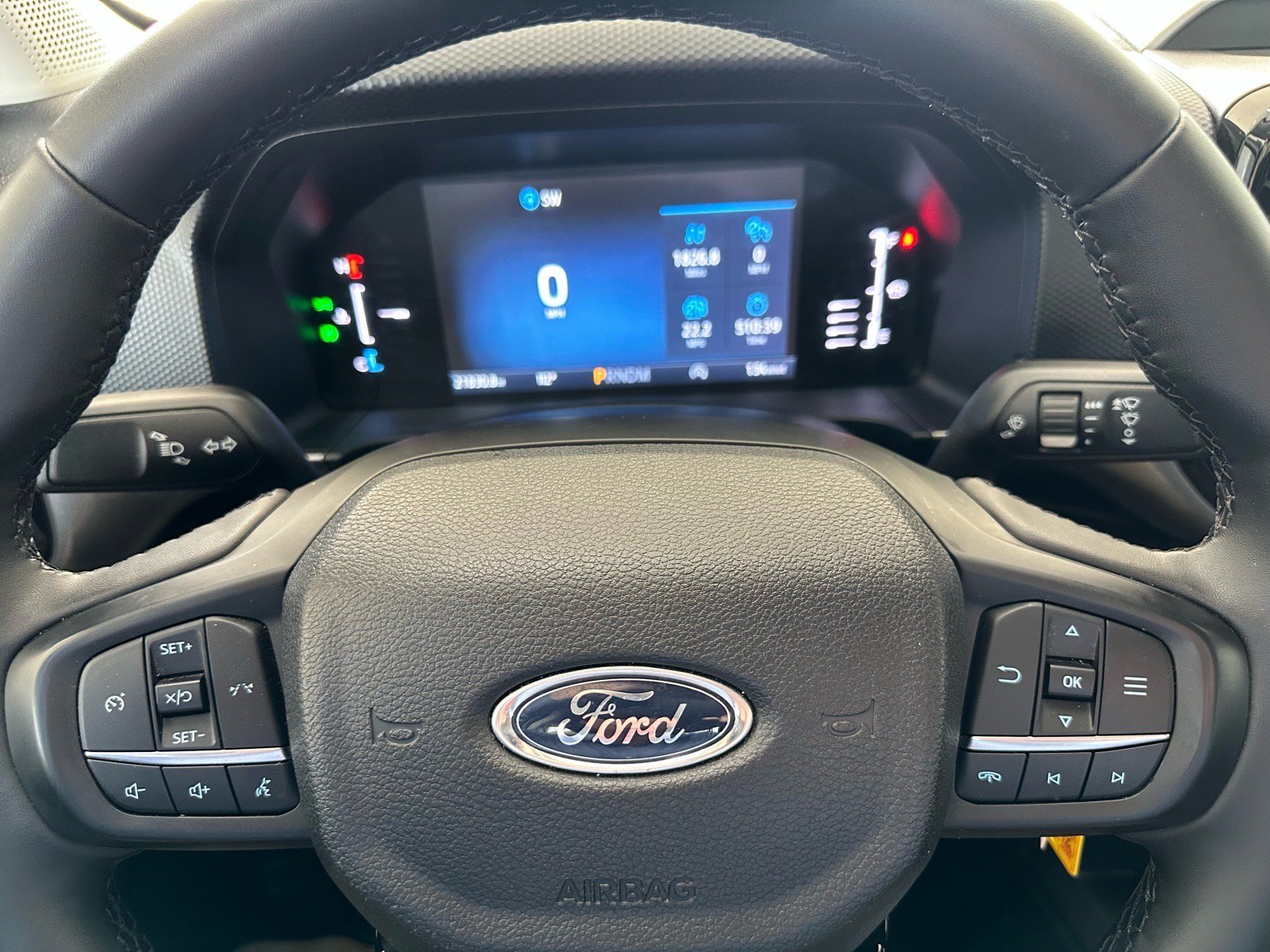 Certified 2024 Ford Ranger XLT w/ FX4 Off-Road Package AWD/4WD image 27