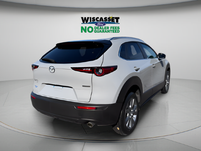 Used 2025 MAZDA CX-30 AWD 2.5 S w/ Preferred Package image 27