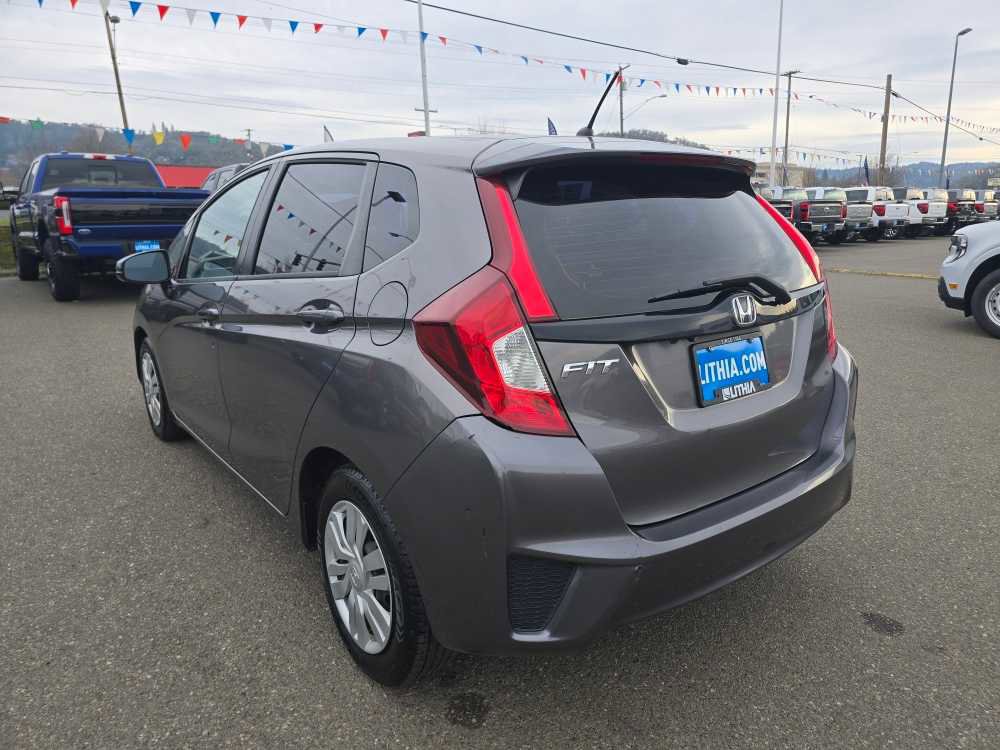 Used 2017 Honda Fit LX image 3