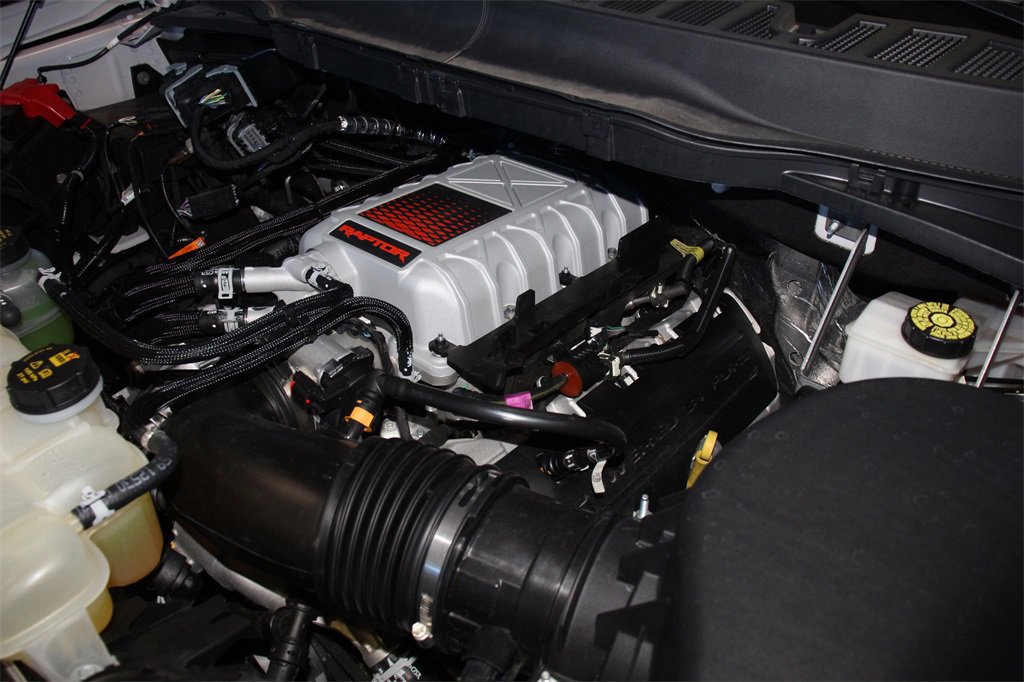 Certified 2024 Ford F150 Raptor w/ Equipment Group 803A Raptor R image 29