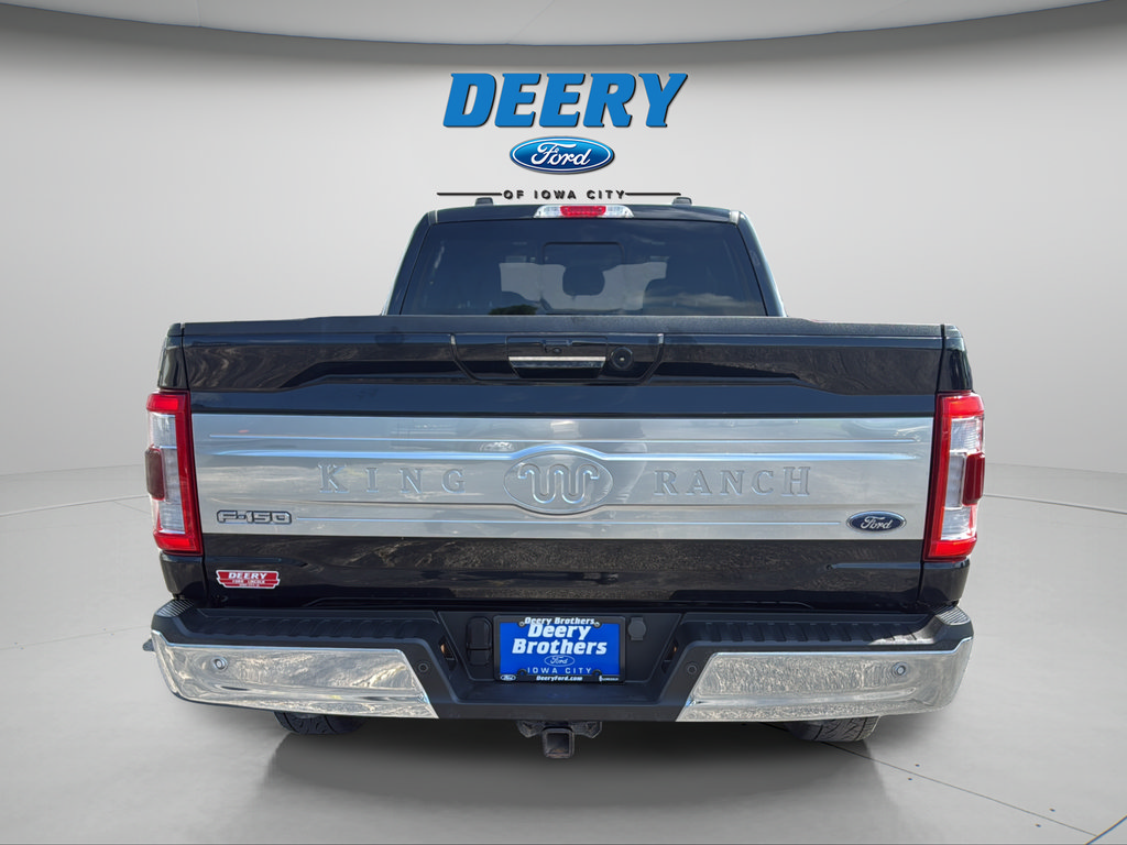 Certified 2023 Ford F150 King Ranch w/ Equipment Group 601A High AWD/4WD image 5