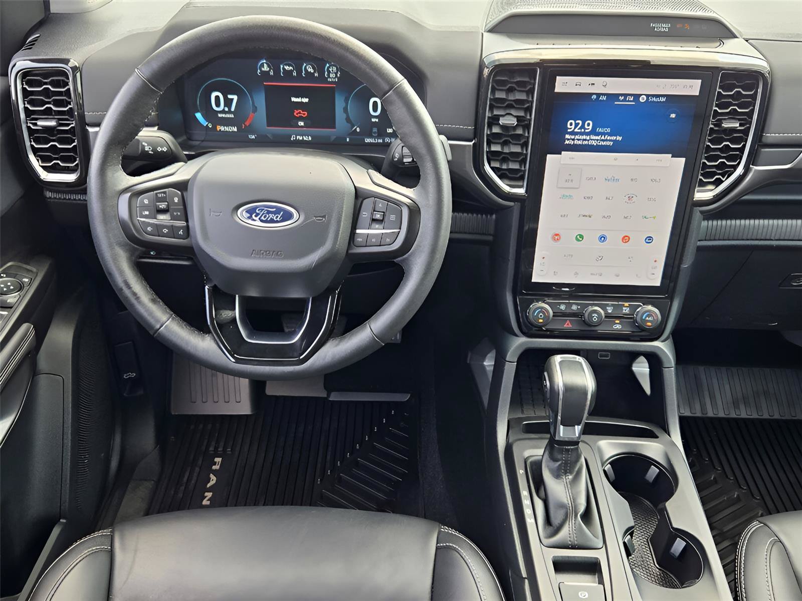Certified 2025 Ford Ranger Lariat AWD/4WD image 27