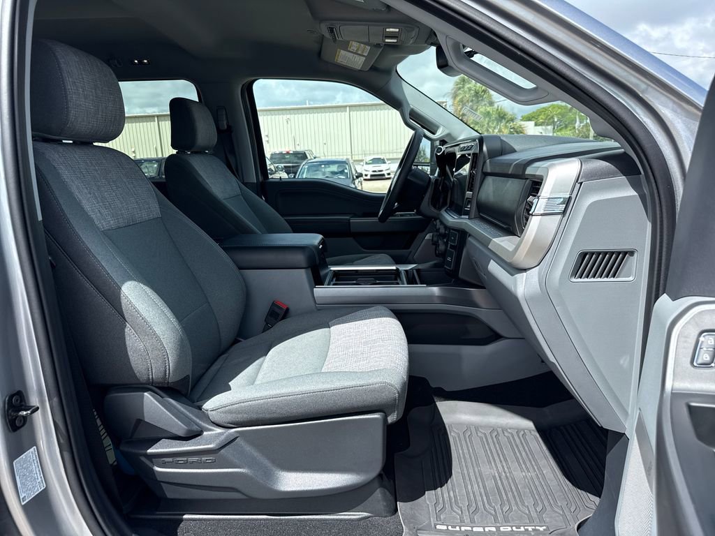 Certified 2024 Ford F250 XLT w/ XLT Premium Package image 28