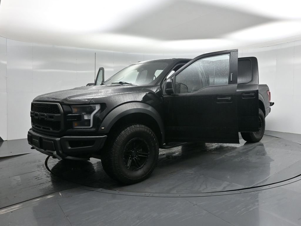Certified 2018 Ford F150 Raptor image 47