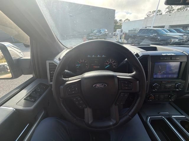 Certified 2020 Ford F150 XLT w/ Equipment Group 302A Luxury AWD/4WD image 16