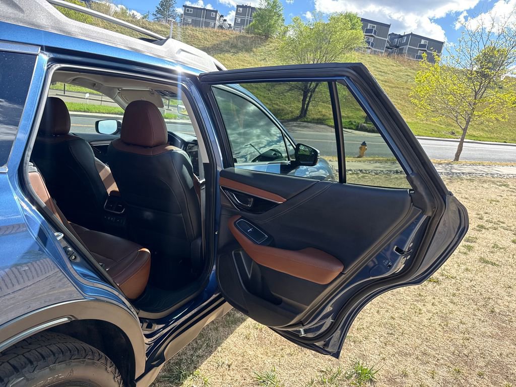 Used 2021 Subaru Outback Touring XT image 23