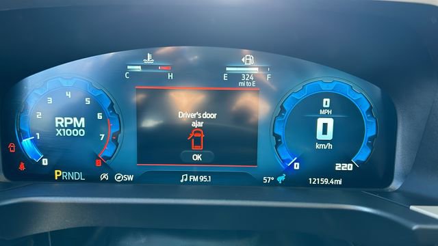 Certified 2025 Ford Bronco Sport Big Bend w/ Convenience Package image 18