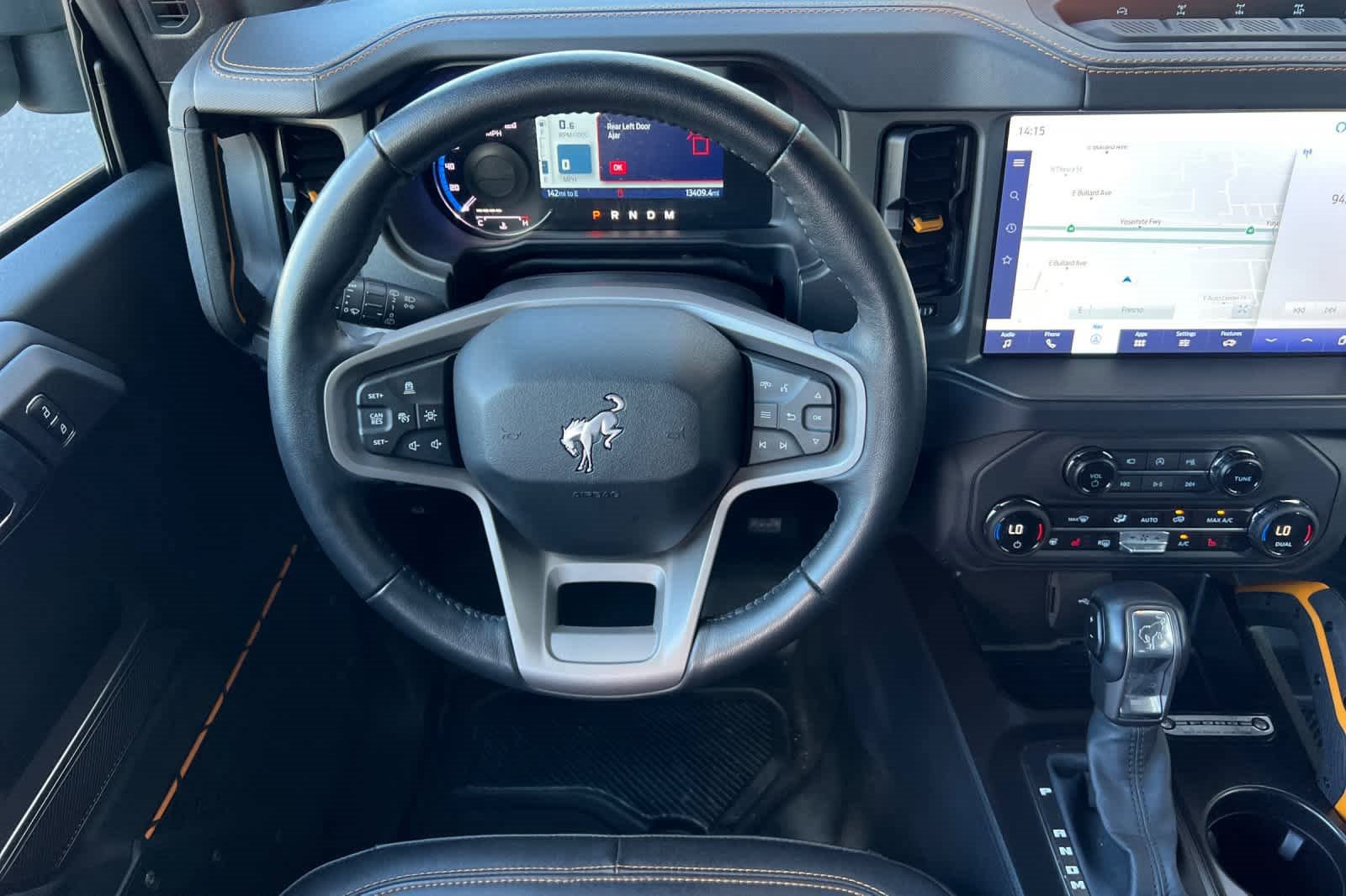 Certified 2024 Ford Bronco Badlands image 15