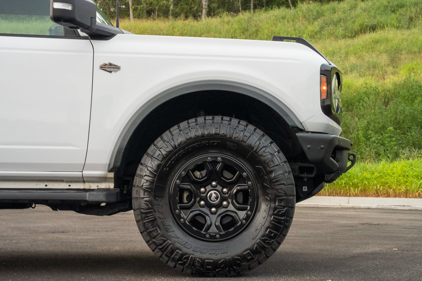 Certified 2023 Ford Bronco Wildtrak AWD/4WD image 9