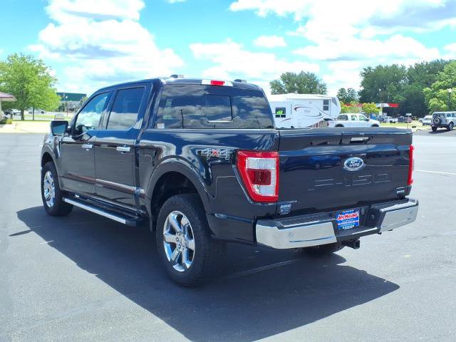 Certified 2023 Ford F150 Lariat w/ Trailer Tow Package AWD/4WD image 3