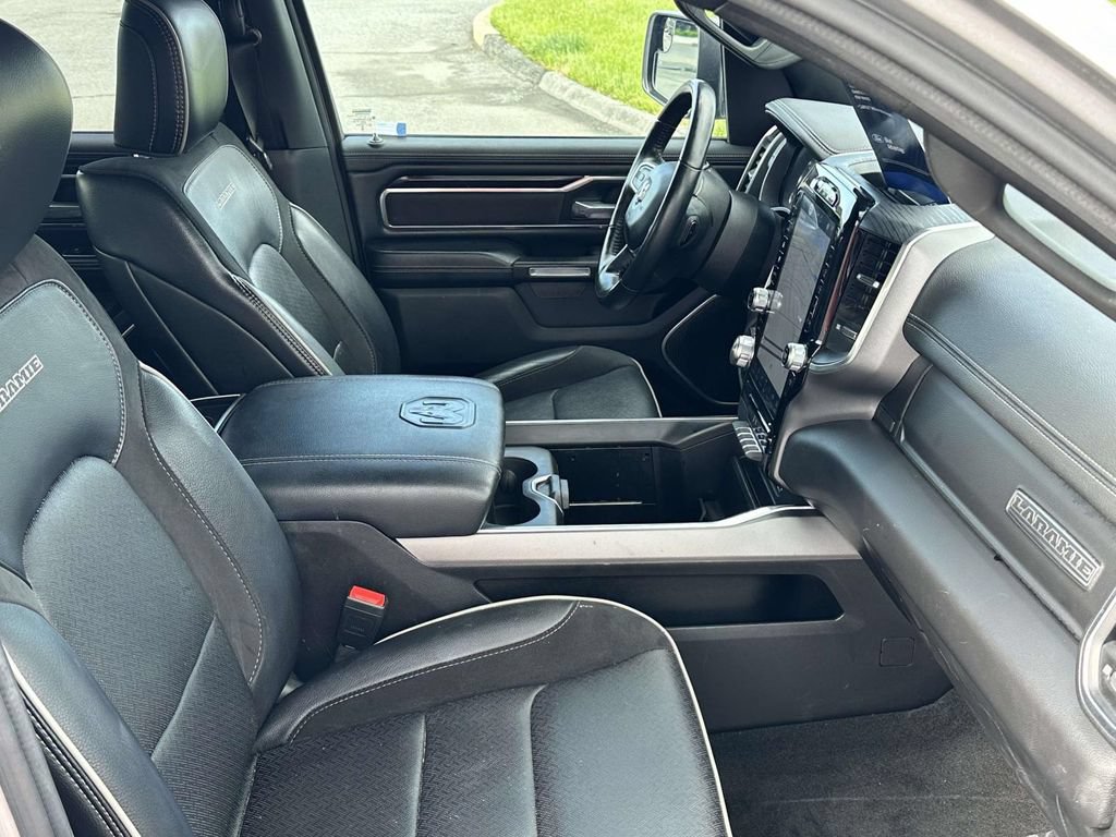 Used 2023 RAM 1500 Laramie AWD/4WD image 8