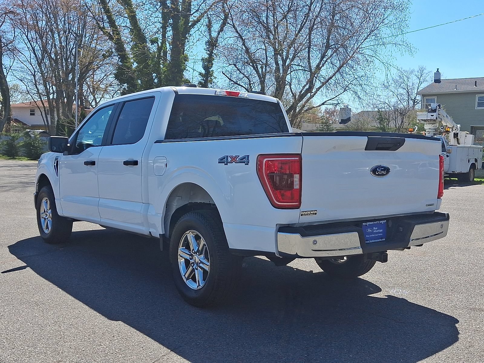 Certified 2023 Ford F150 XLT w/ Trailer Tow Package AWD/4WD image 5