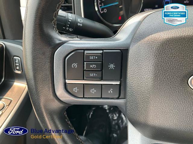 Certified 2023 Ford F150 XLT w/ Equipment Group 302A High AWD/4WD image 8