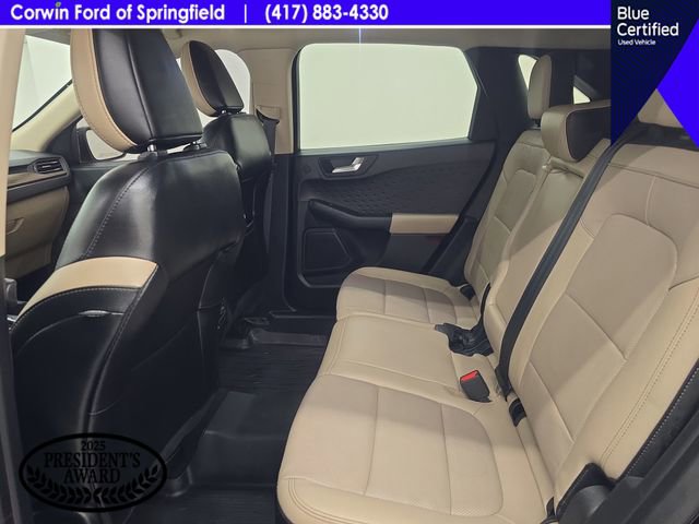 Certified 2020 Ford Escape Titanium image 17