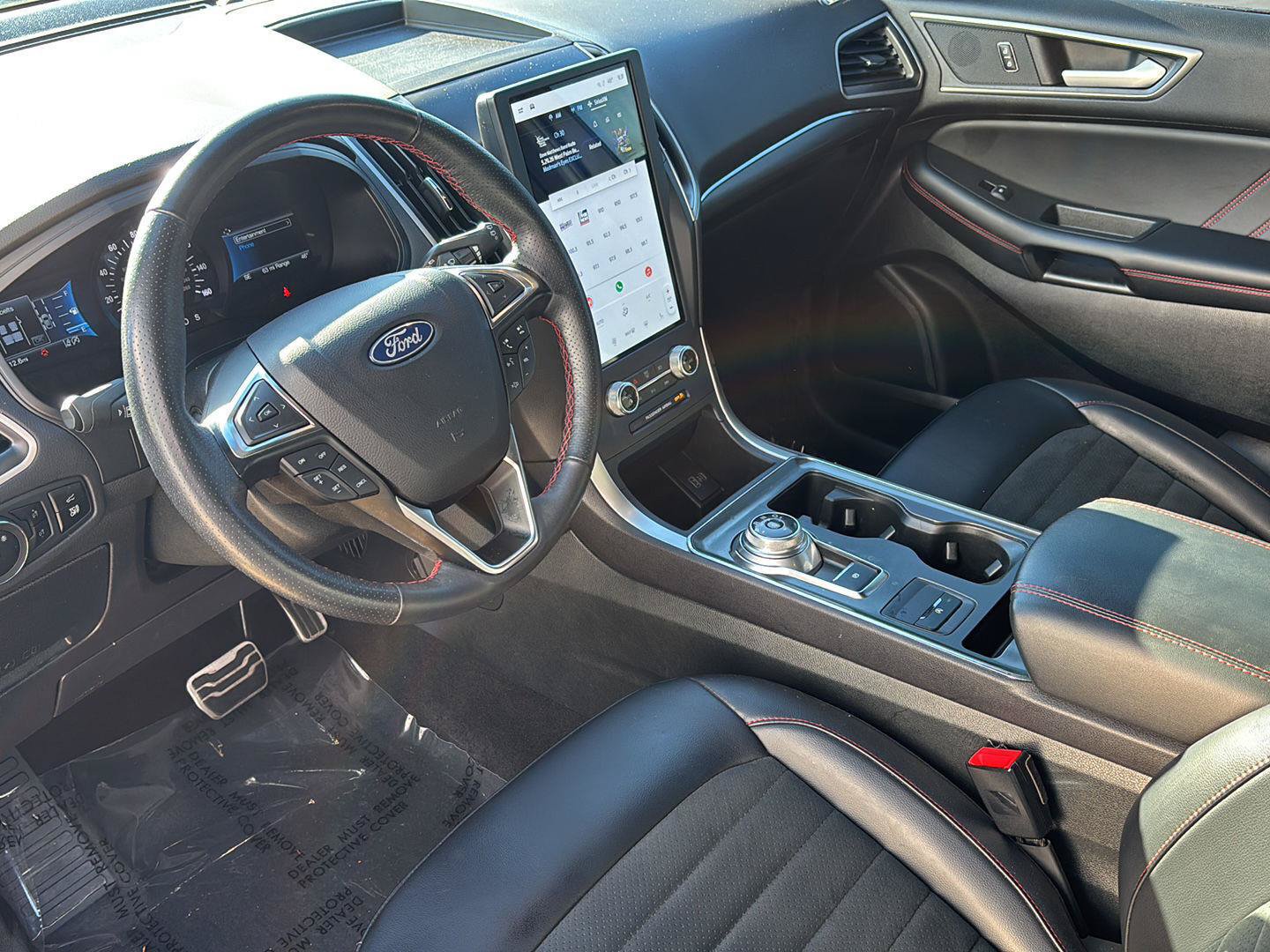 Certified 2023 Ford Edge ST-Line AWD/4WD image 11