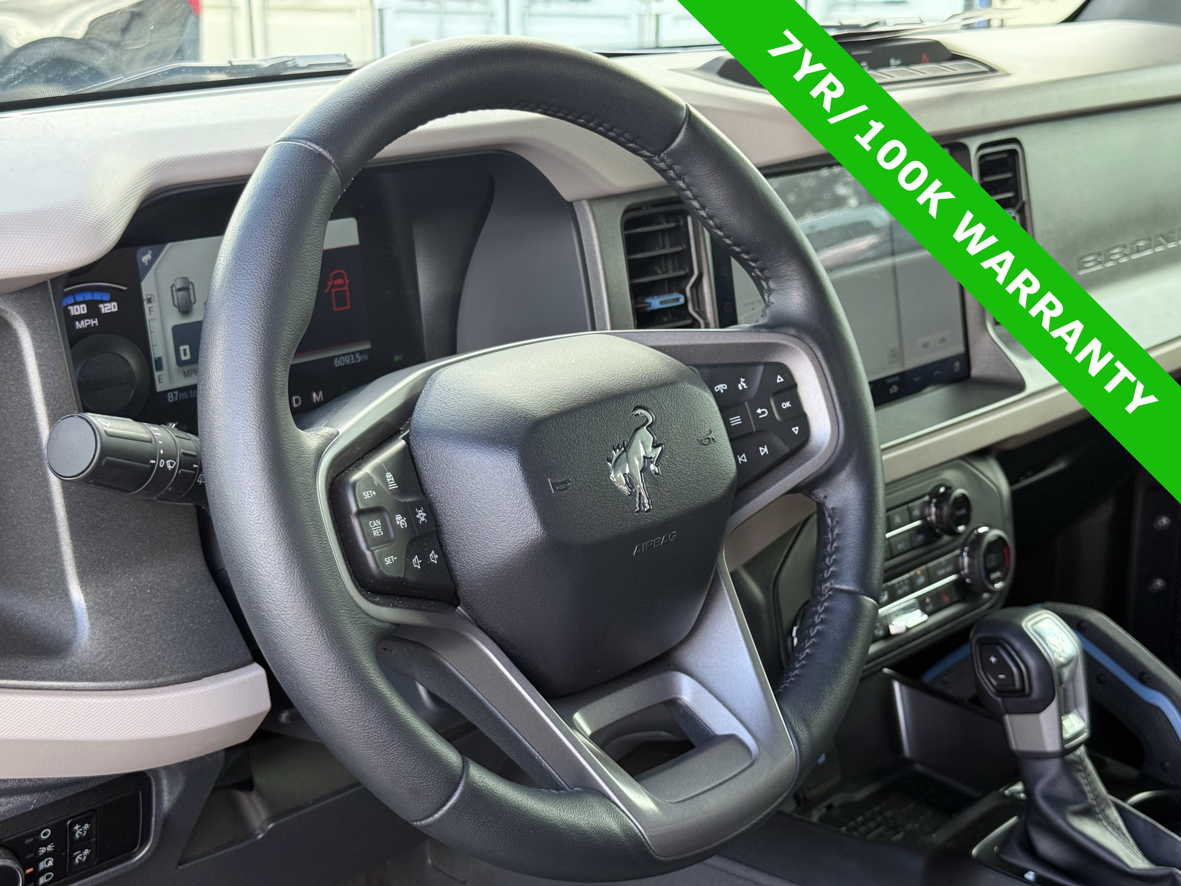 Certified 2024 Ford Bronco Wildtrak image 19