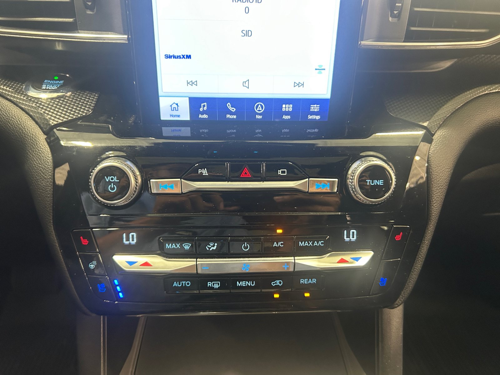 Certified 2021 Ford Explorer ST w/ Equipment Group 401A AWD/4WD image 16