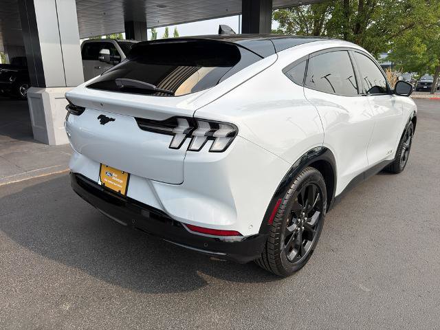 Certified 2023 Ford Mustang Mach-E Premium w/ Mustang Nite Pony Package AWD/4WD image 12