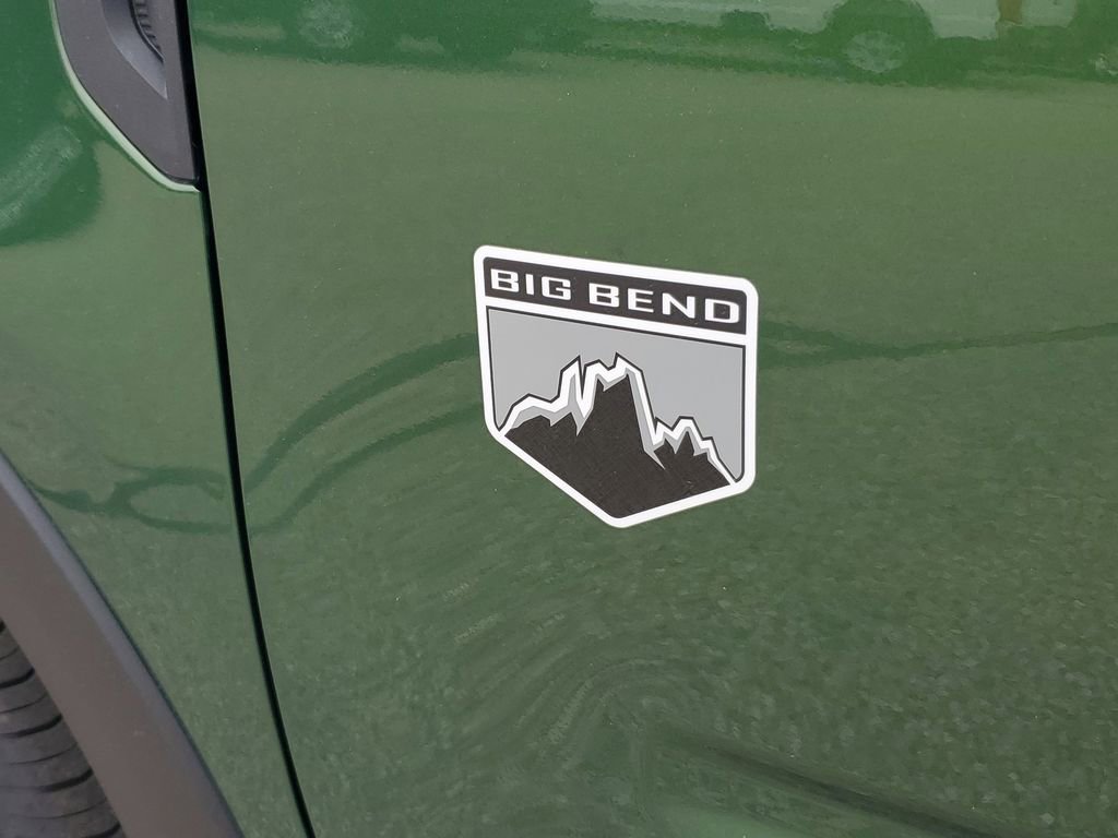 Certified 2025 Ford Bronco Sport Big Bend w/ Convenience Package AWD/4WD image 6