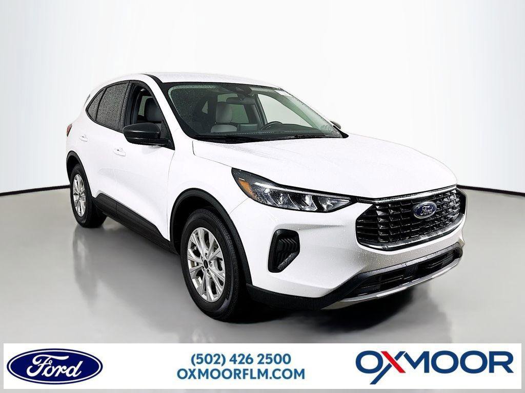Certified 2025 Ford Escape Active image 7