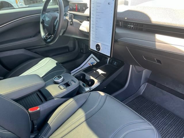 Certified 2024 Ford Mustang Mach-E Premium AWD/4WD image 28