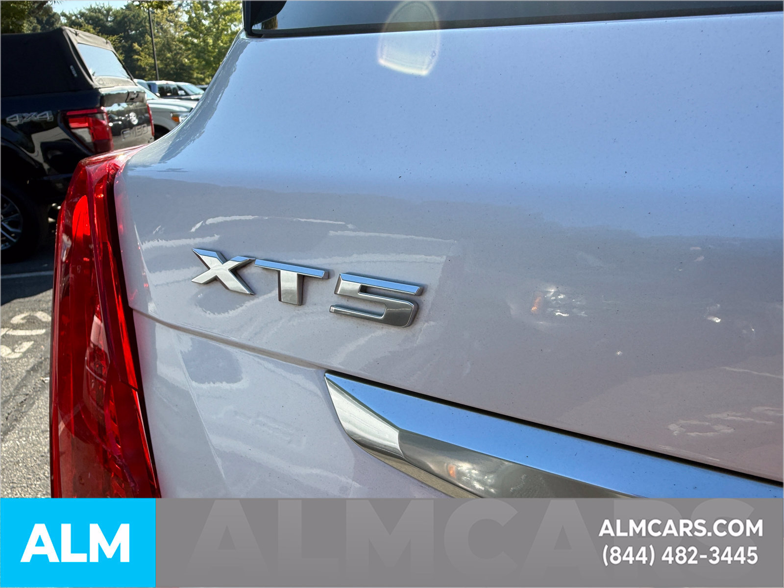 Used 2019 Cadillac XT5 Luxury FWD image 9