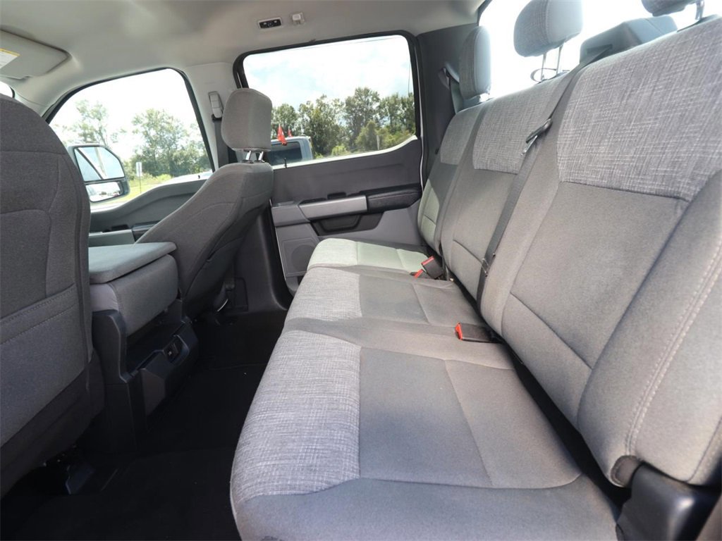 Certified 2024 Ford F250 XLT image 12