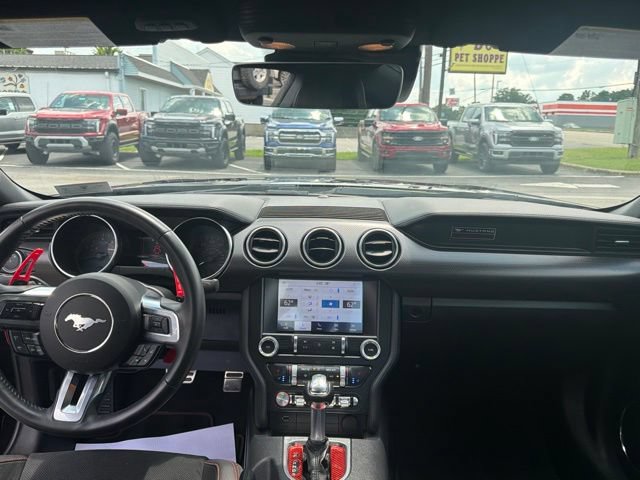 Certified 2022 Ford Mustang GT Premium w/ California Special Package RWD image 27