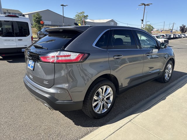 Certified 2024 Ford Edge Titanium AWD/4WD image 5