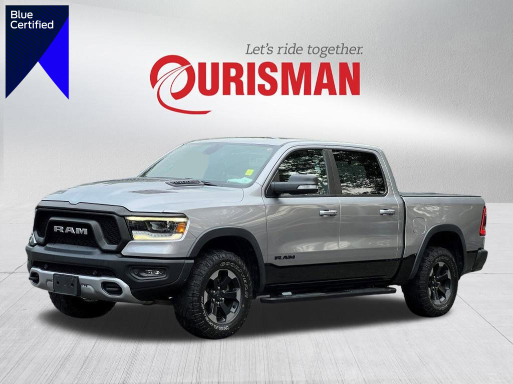 Used 2020 RAM 1500 Rebel w/ Rebel Level 2 Equipment Group