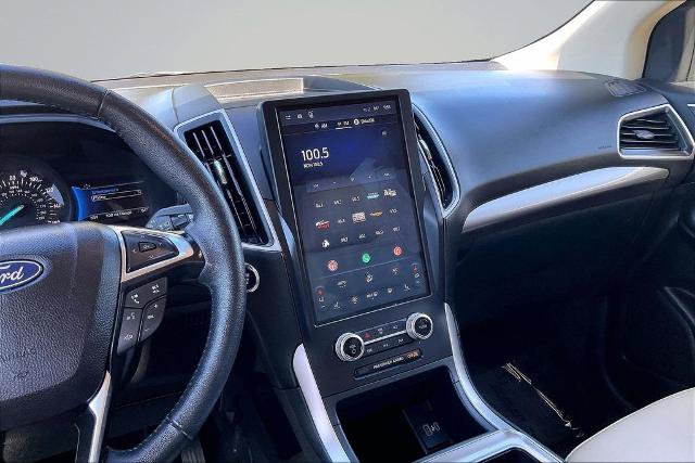 Certified 2024 Ford Edge SEL AWD/4WD image 6