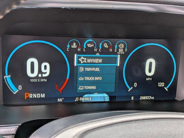 Certified 2023 Ford F150 Platinum w/ Equipment Group 701A High image 11