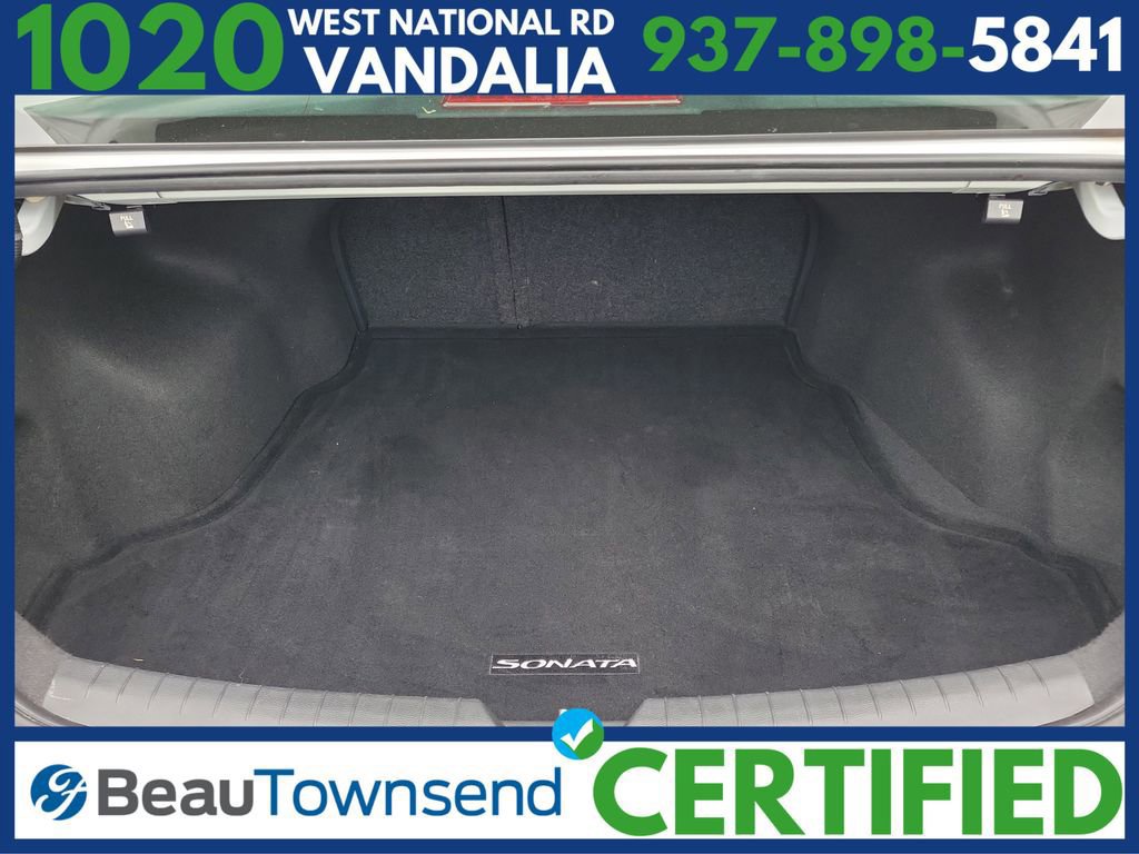 Used 2019 Hyundai Sonata Limited image 10