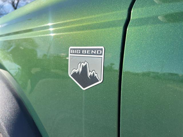 Certified 2025 Ford Bronco Big Bend image 22
