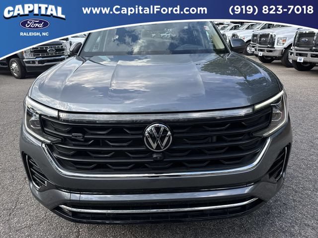 Used 2024 Volkswagen Atlas SEL Premium R-Line AWD/4WD image 10