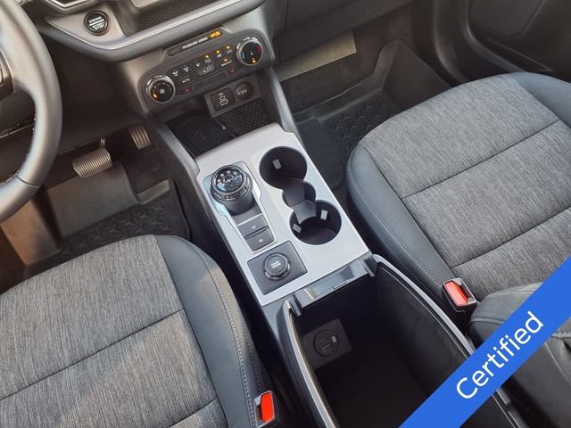 Certified 2023 Ford Bronco Sport Big Bend w/ Convenience Package AWD/4WD image 10