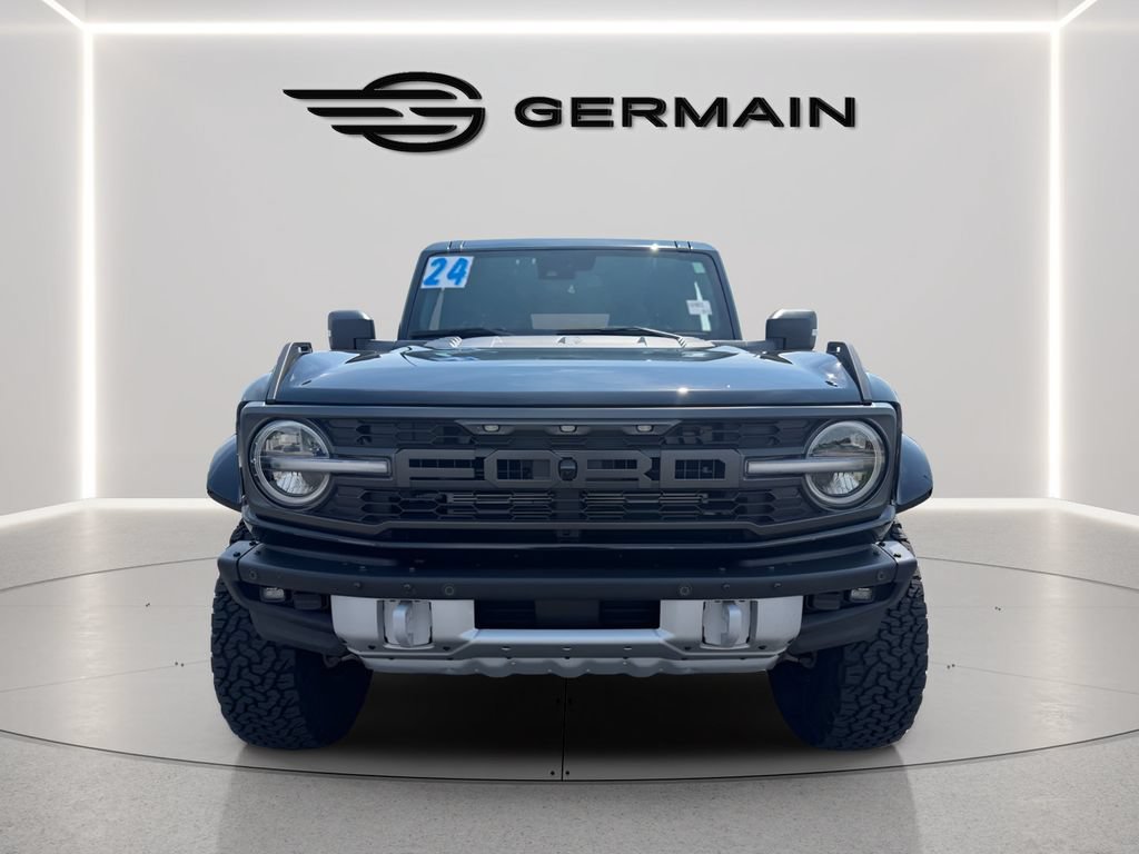 Certified 2024 Ford Bronco Raptor AWD/4WD image 3