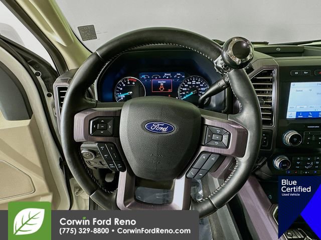 Certified 2020 Ford F250 Limited w/ FX4 Off-Road Package image 15