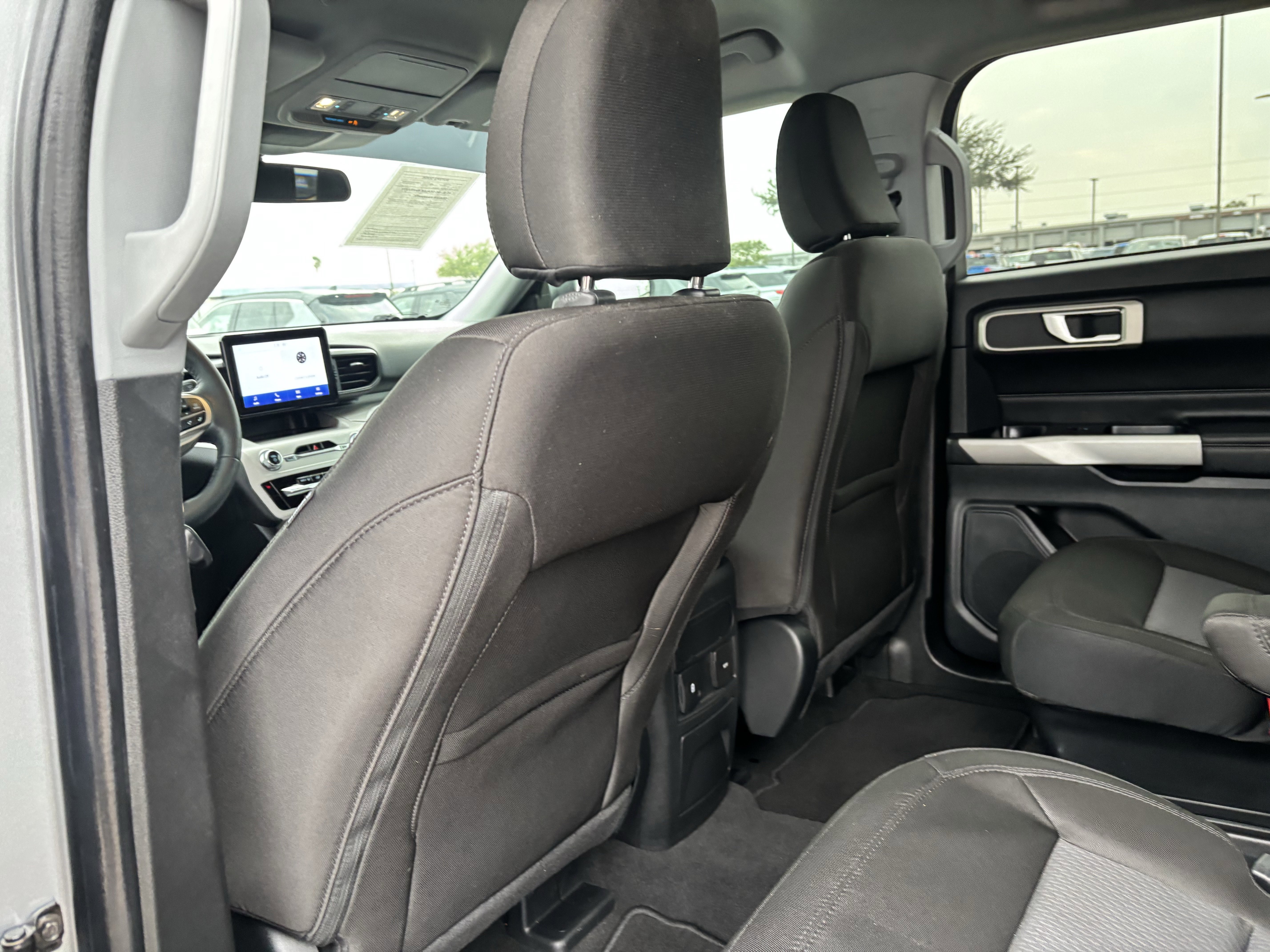 Certified 2023 Ford Explorer XLT image 17