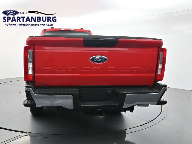 Certified 2026 Ford F250 XL w/ XL Chrome Package RWD image 6