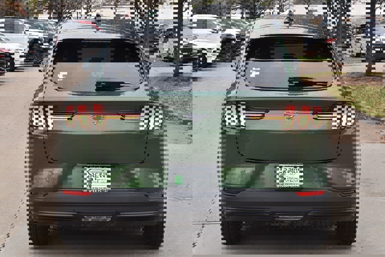 Certified 2025 Ford Mustang Mach-E Premium image 7