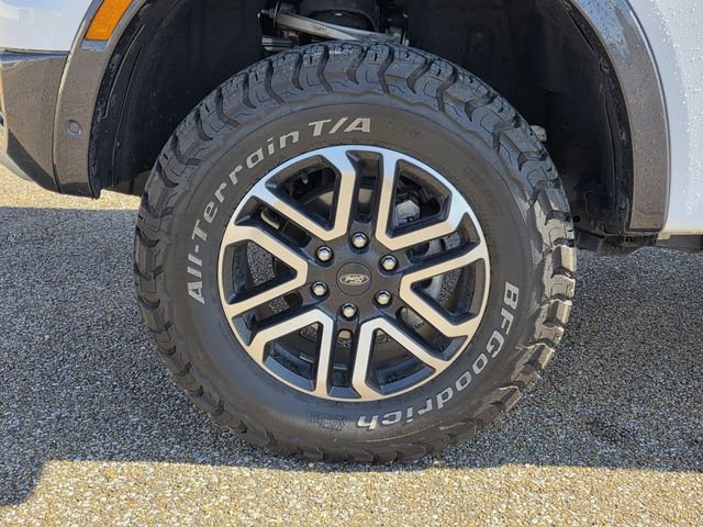 Certified 2024 Ford Ranger Lariat image 28