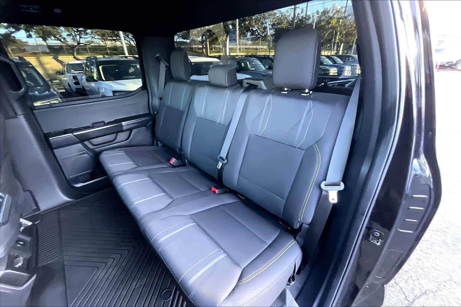 Certified 2025 Ford F150 STX RWD image 29