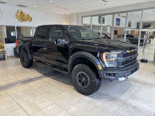 Certified 2023 Ford F150 Raptor w/ Raptor Carbon Fibre Package image 7